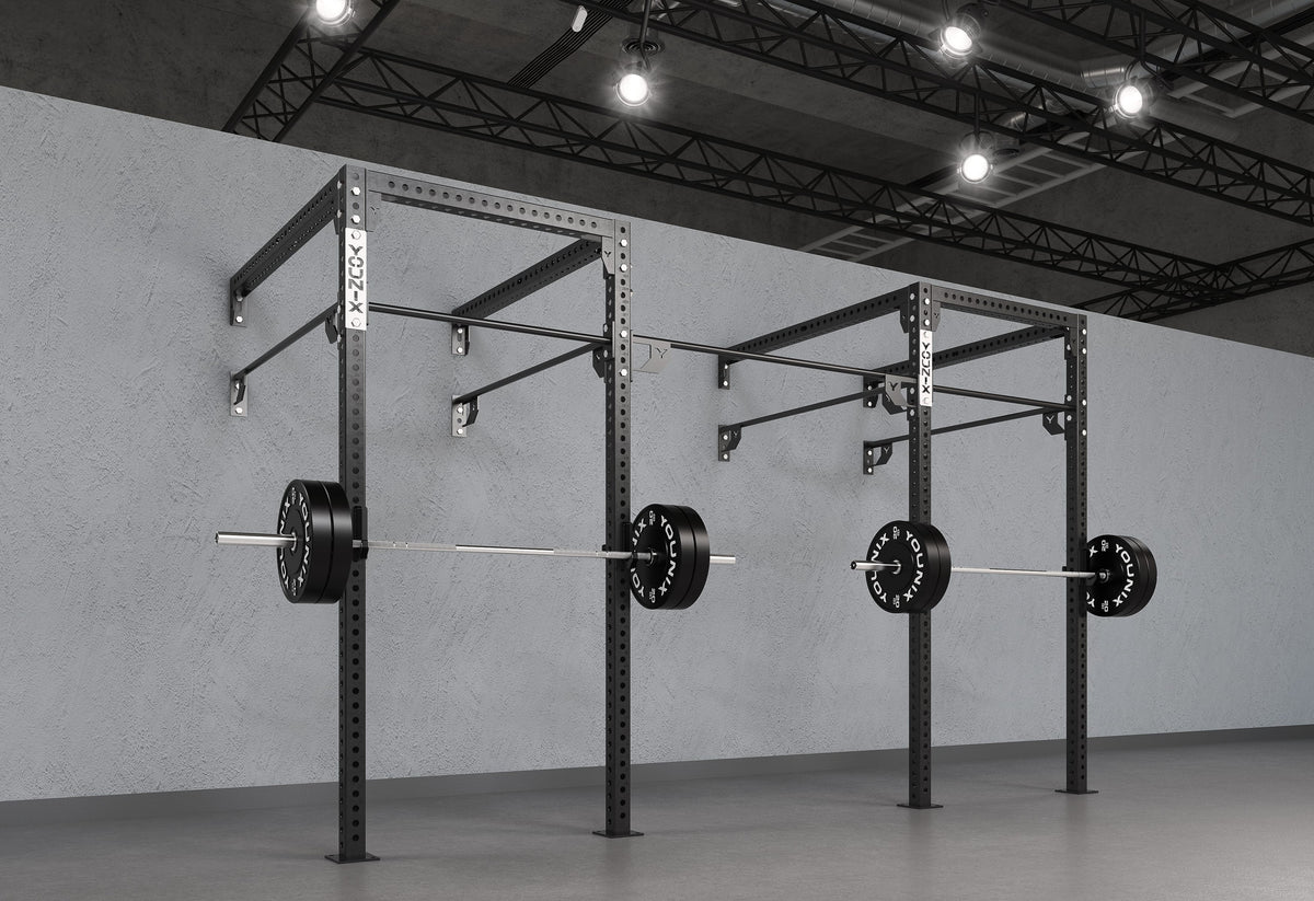 RIG × NONNATIVE PWANI 25ss Wall Mounted Pro Rig – Younix