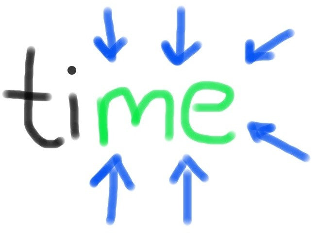 DO YOU HAVE TIME FOR YOURSELF?