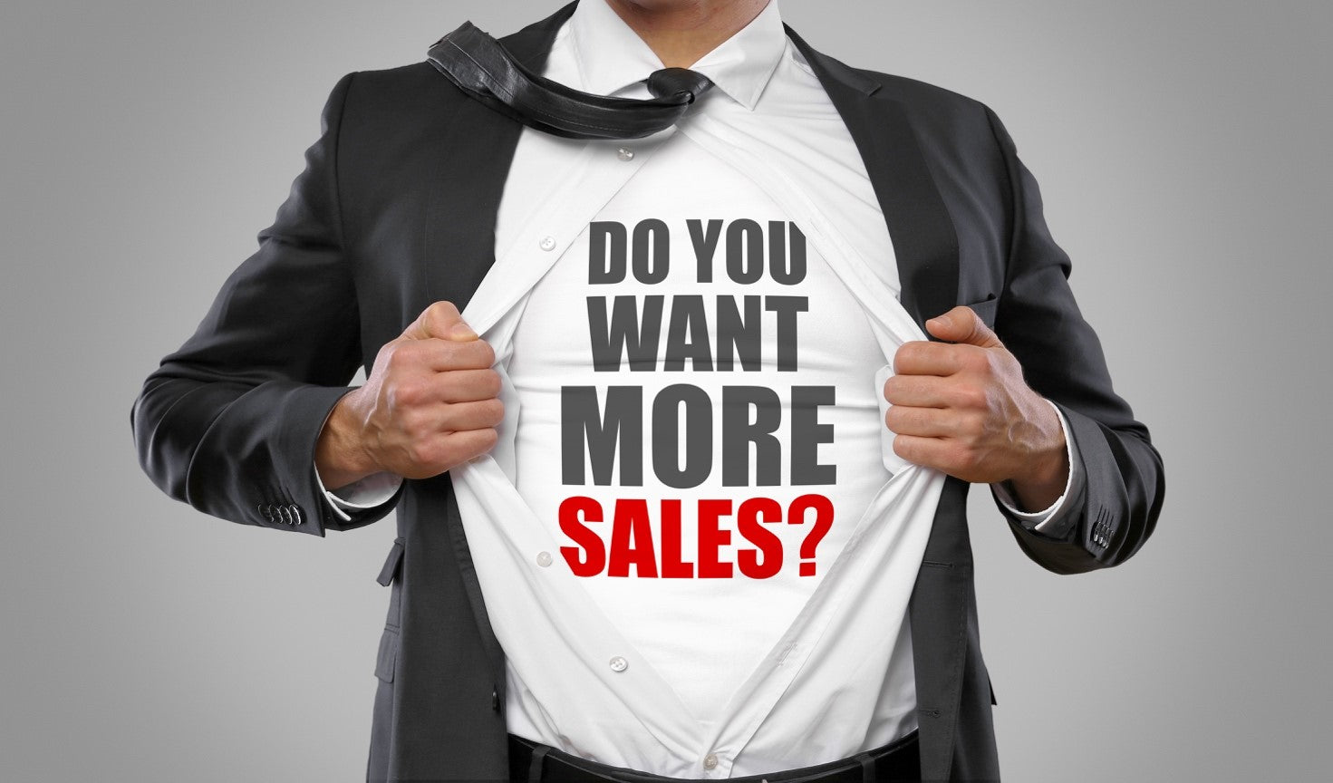 Use this strategy to sell immediately more