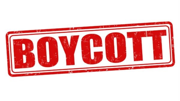 How do you boycott your gym?