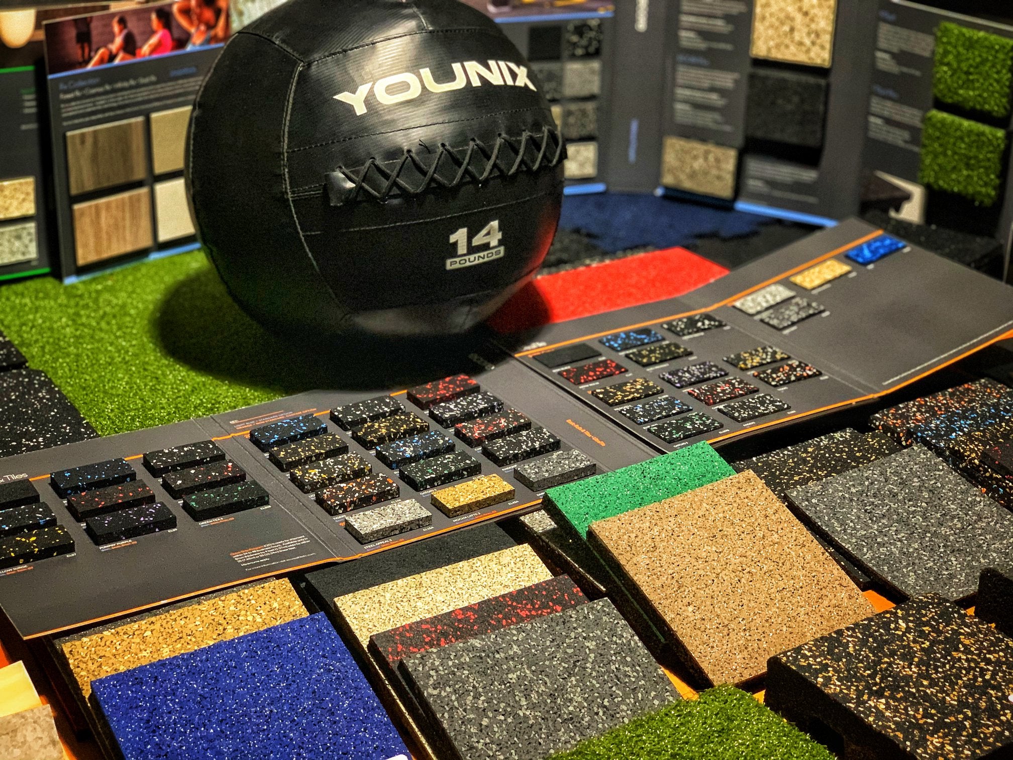 ๐๐๐ข๐ฅ๐ ยฎ, nr. 1 FLOORING COMPANY FROM U.S.A., will partner with ๐ฌ๐ข๐จ๐ก๐๐ซยฎ