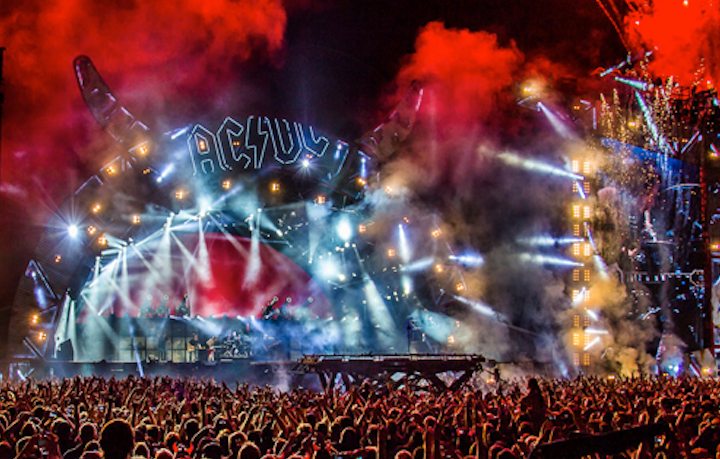 The secret of the AC/DC to Rock’n’Roll