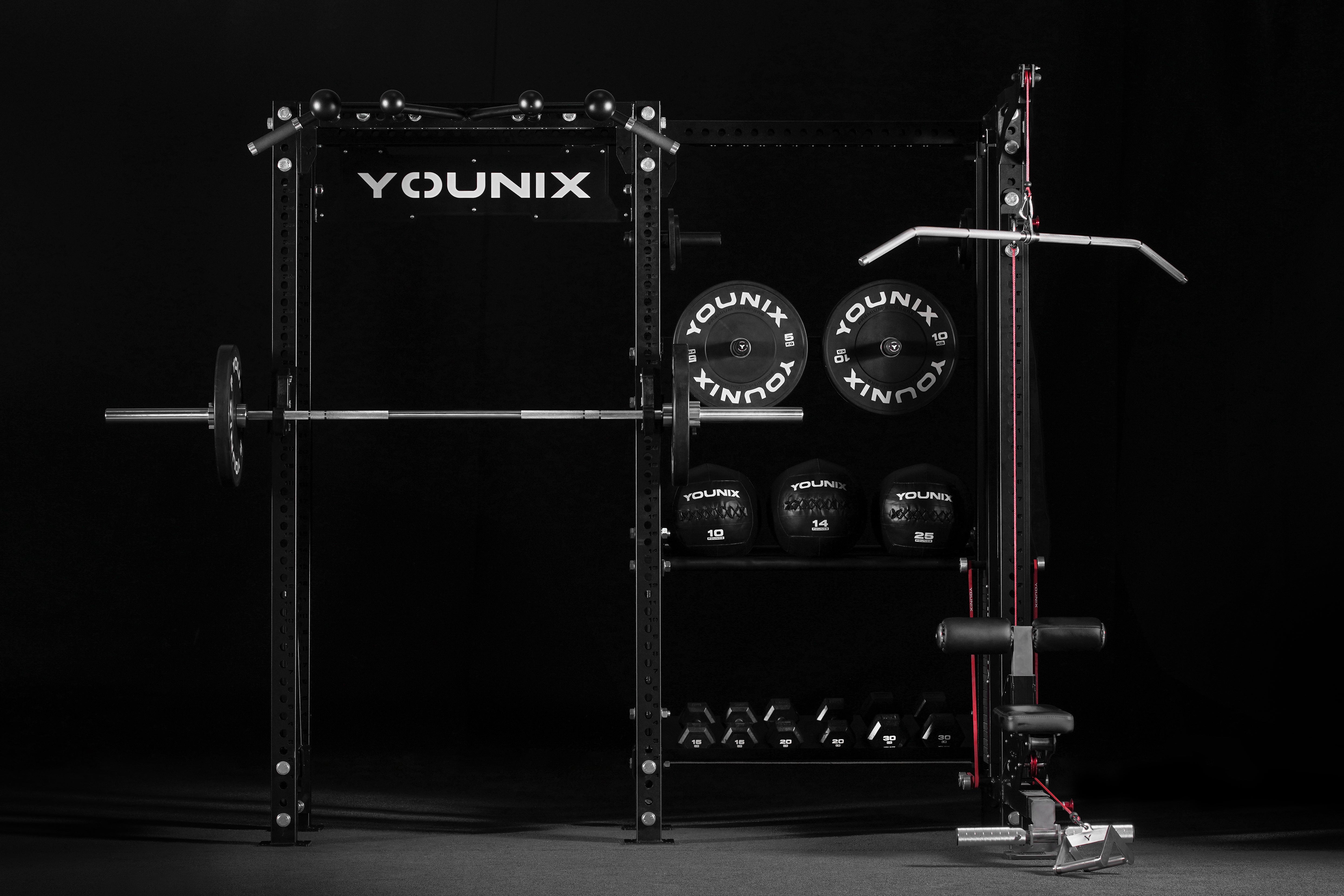 Banger Rack – Younix