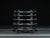 PRELOADED STRAIGHT/CURL BAR SET
