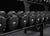 DOUBLE DECK DUMBBELL RACK