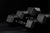HEX RUBBER DUMBBELLS