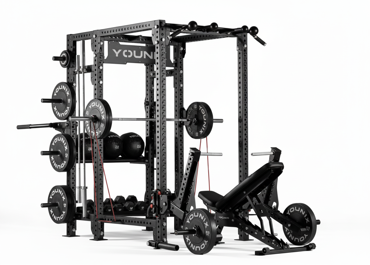 Heavy Duty Large Rack Jacked – Younix