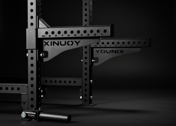 HALF SAFETY BARS PRO