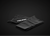 Two black cooling towels with 'Younix' branding on a dark background