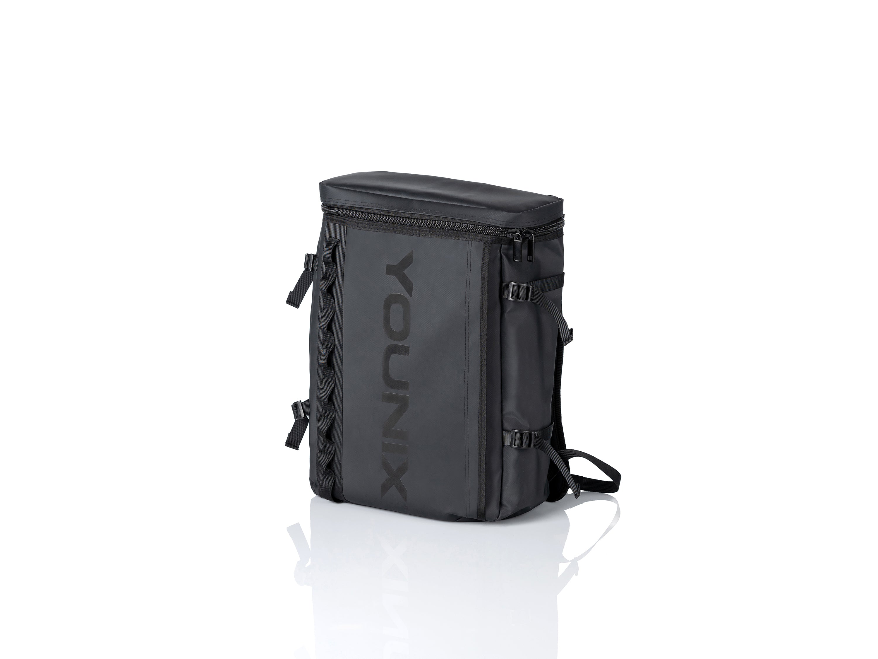 バックパック・リュック RONRON STRING STOPPER GYM BACKPACK SILVER Ronron】String Stopper Gym Backpack Silver