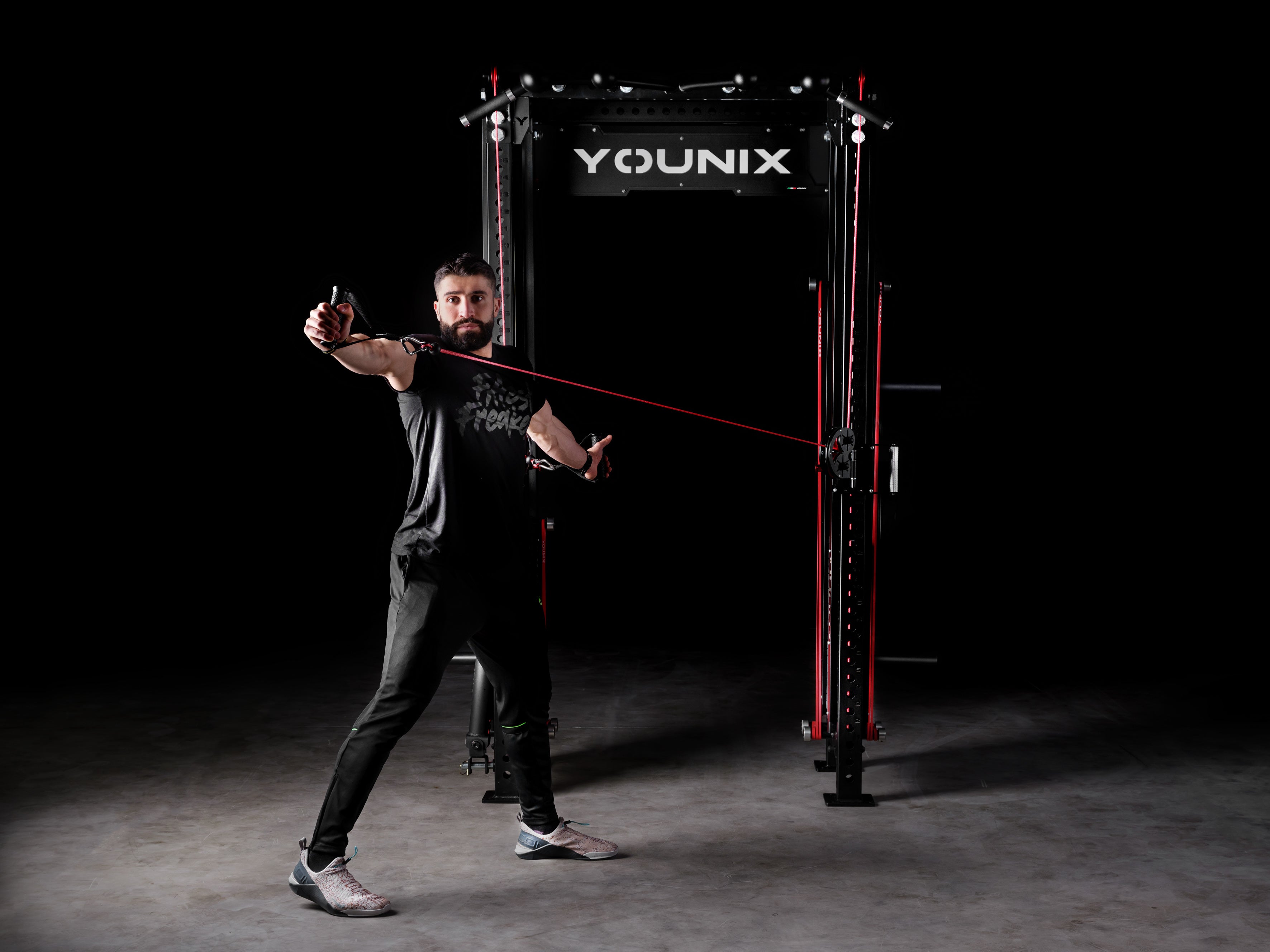 The Younix® CABLE RACK